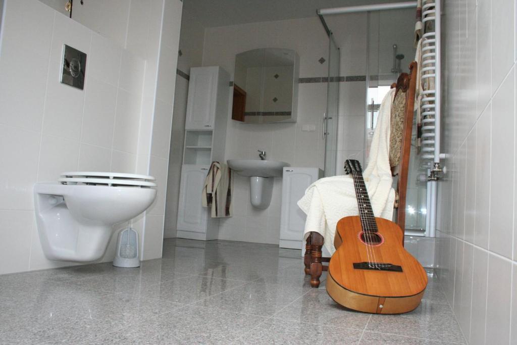 Pensjonacik Graven Appartement Nidzica Kamer foto