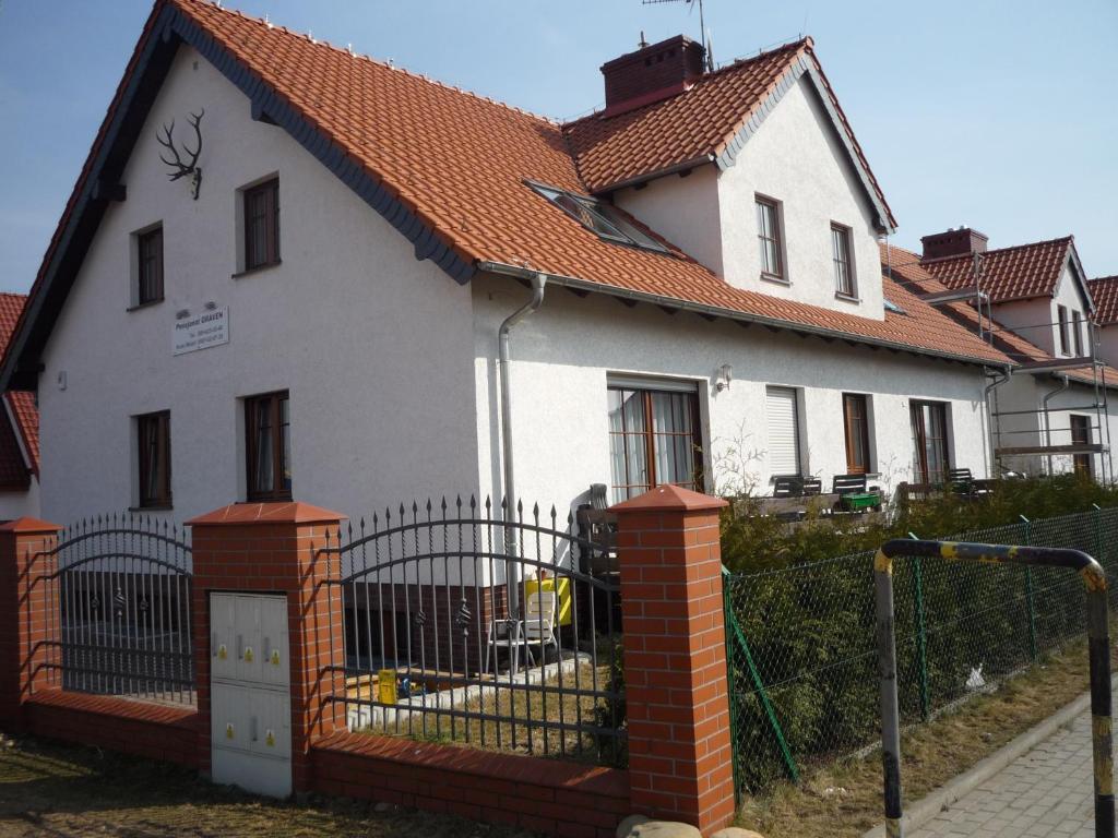 Pensjonacik Graven Appartement Nidzica Buitenkant foto