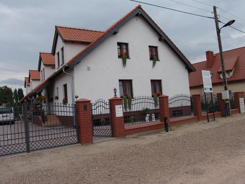 Pensjonacik Graven Appartement Nidzica Buitenkant foto