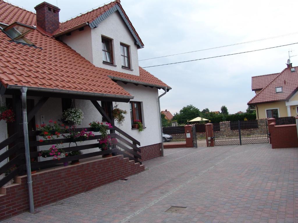 Pensjonacik Graven Appartement Nidzica Buitenkant foto
